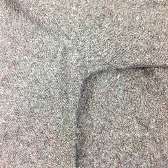 Armor Lux Gray Colored Knit 100% Wool Sweater Size 2/Medium - Picture 5 of 7